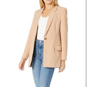 LIKE NEW The Drop Blake Long Blazer